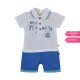 POLO BERMUDA ENZO Sucre Orge