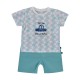 TEE SHIRT BERMUDA ESTEBAN Sucre Orge