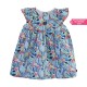 ROBE EMMANUELLE Sucre Orge