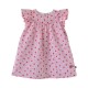 ROBE EULALIE A MOTIF  BEBE Sucre Orge