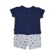 TEE SHIRT SHORT ELIOT Sucre Orge