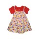 TSHIRT ROBE LUCINDA BEBE Sucre Orge