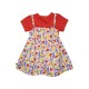 TSHIRT ROBE LUCINDA BEBE Sucre Orge