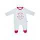 PYJAMA BEBE EVE  Sucre Orge