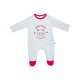 PYJAMA BEBE EVE  Sucre Orge