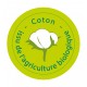 LOT 3 BODY COTON BIO EITAN Sucre Orge