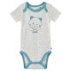LOT 3 BODY COTON BIO EITAN Sucre Orge