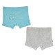 LOT DE 2 BOXERS BEBE EDELMIRO Sucre Orge