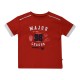 TEE SHIRT ENZIO MANCHES COURTES  Sucre Orge