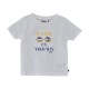 TEE SHIRT BLANC ELVIS Sucre Orge