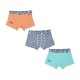 LOT DE 3 BOXERS LUZIANO Sucre Orge