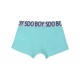 LOT DE 3 BOXERS LUZIANO Sucre Orge