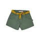 SHORT LALOU TWILL ENFANT Sucre Orge