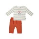 TSHIRT PANTALON MARIANO Sucre Orge