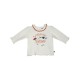 TSHIRT PANTALON MERYEM Sucre Orge