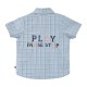 CHEMISE A CARREAUX ERMANNO Sucre Orge