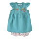 ROBE + BLOOMER BEBE ELYNA  Sucre Orge