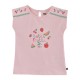 T SHIRT ELINA TUTTI FRUTTI Sucre Orge