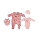 SET NAISSANCE MARIETTA MAILLE NAISSANCE Sucre Orge