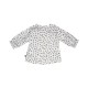 TUNIQUE JEGGING GILET SS MCHES MAÏA Sucre Orge