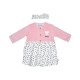 ROBE BANDEAU MARISOL Sucre Orge