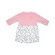 ROBE BANDEAU MARISOL Sucre Orge