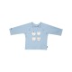 TSHIRT PANTALON BAVOIR MILES Sucre Orge