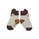TSHIRT JOGGING CHAUSSETTES MIKE Sucre Orge