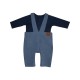 TSHIRT SALOPETTE MARC Sucre Orge