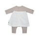 COMBIROBE MAXINE Sucre Orge