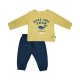 TSHIRT PANTALON MERLIN Sucre Orge