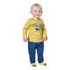 TSHIRT PANTALON MERLIN Sucre Orge