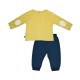 TSHIRT PANTALON MERLIN Sucre Orge