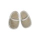 PEIGNOIR AVEC MULES MITCHEL Sucre Orge