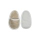 PEIGNOIR AVEC MULES MITCHEL Sucre Orge