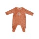 DORS BIEN MIKY VELOURS RASE PONT DOS BEBE Sucre Orge