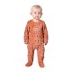 DORS BIEN MIKY VELOURS RASE PONT DOS BEBE Sucre Orge