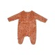 DORS BIEN MIKY VELOURS RASE PONT DOS BEBE Sucre Orge