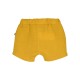 TSHIRT SHORT BAVOIR LENI Sucre Orge