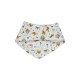 TSHIRT SHORT BAVOIR LENI Sucre Orge