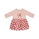 ROBE COLLANT MYLENA NAISSANCE Sucre Orge