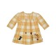 ROBE BANDEAU FRANCE Sucre Orge