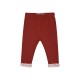 TUNIQUE JEGGING FRENE Sucre Orge