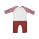 TEE SHIRT PANTALON FOOTING Sucre Orge
