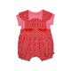 TEE SHIRT SALOPETTE GRAZIELLA Sucre Orge