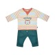TEE SHIRT PANTALON GONTRAN Sucre Orge