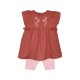 ROBE LEGGING GWENNAELLE Sucre Orge