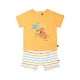 TEE SHIRT SHORT GINO Sucre Orge