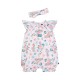 COMBICOURT BANDEAU GINA Sucre Orge