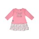 ROBE GERANIUM Sucre Orge